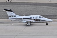 N457TB @ KBOI - Taxiing on Alpha. - by Gerald Howard