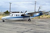N844CH @ KBOI - Parked at East De Ice pad. - by Gerald Howard
