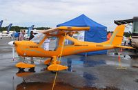 N105LS @ KDED - Merlin PSA - by Mark Pasqualino