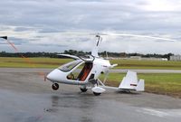 N719MG @ KDED - Magni Gyro M24 Orion - by Mark Pasqualino