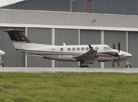 D-CPRS @ EGJB - Parked on the east apron, Guernsey - by alanh