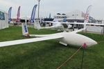 N227BB @ OSH - 2002 Schleicher ASW-27, c/n: 27181 - by Timothy Aanerud