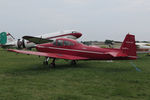 N4242K @ OSH - 1948 Ryan Navion, c/n: NAV-4-1242 - by Timothy Aanerud