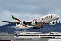 A6-EEU @ KSFO - SFO 2019. - by Clayton Eddy