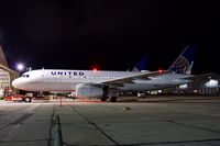 N401UA @ KSFO - SFO 2019. - by Clayton Eddy