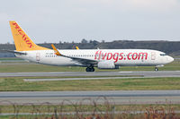 TC-ANP @ CPH - Copenhagen 11.11.2019 - by leo larsen