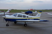 G-BRDF @ EGSH - Parked at Norwich. - by Graham Reeve