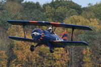 G-BWPE @ X3CX - Departing from Northrepps. - by Graham Reeve