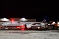 N13954 @ KSFO - SFO 2019. - by Clayton Eddy