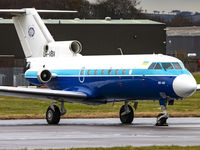 UR-VBV @ EGPD - Parked - by Bradley Bygrave