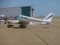 N4828L - 1967 Piper PA-28-180 - by N4828L