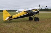 N377WB @ KDED - JA30 Superstol