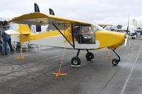 N1014Y @ KDED - Just Aircraft Ecapade