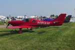 N181AM @ OSH - 2012 Lancair Legacy, c/n: L2K-151 - by Timothy Aanerud