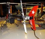 N31022 - Banks Lonestar Spirit Helico at the Science Museum Oklahoma, Oklahoma City OK