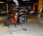 N31022 - Banks Lonestar Spirit Helico at the Science Museum Oklahoma, Oklahoma City OK