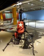 N31022 - Banks Lonestar Spirit Helico at the Science Museum Oklahoma, Oklahoma City OK