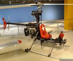 N31022 - Banks Lonestar Spirit Helico at the Science Museum Oklahoma, Oklahoma City OK
