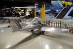 N32236 - Colomban MC.12 CriCri (Zenair Cricket) at the Science Museum Oklahoma, Oklahoma City OK