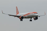 G-UZMF @ EGGD - Landing RWY 09
