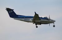 N863UP @ KYIP - Wheels Up - by Florida Metal