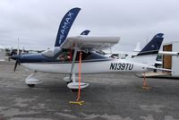 N139TU @ KDED - Tecnam P-2008 - by Mark Pasqualino