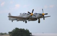 N887XP @ KOSH - XP-82 - by Florida Metal