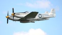 N887XP @ KOSH - XP-82 - by Florida Metal