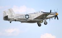 N887XP @ KOSH - XP-82 - by Florida Metal