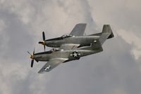 N887XP @ KOSH - XP-82 - by Florida Metal