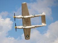 N887XP @ KOSH - XP-82 - by Florida Metal