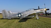 N887XP @ KOSH - XP-82 - by Florida Metal