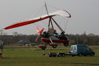 OO-C48 @ EBNE - Visit EBNE Belgium - by Da_Kwant