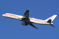 N757HW @ LOWW - Honeywell Boeing 757-200 - by Thomas Ramgraber