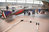 G-BLWM @ EGWC - Cosford Museum 10.7.2015 - by leo larsen