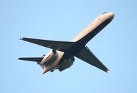 N894AT @ KDTW - Delta - by Florida Metal