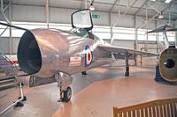WG760 @ EGWC - Cosford Museum 10.7.2015 - by leo larsen