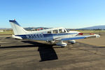 N35689 @ LVK - 1979 Piper PA-28-181, c/n: 28-8090193, 2019 AOPA Livermore Fly-In - by Timothy Aanerud
