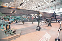 475081 @ EGWC - Cosford Museum - by leo larsen