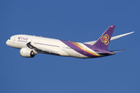 HS-TQB @ LOWW - Thai Airways Intl. Boeing 787-8 Dreamliner - by Thomas Ramgraber