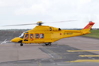 G-NHVP @ EGSH - Arriving from offshore. - by keithnewsome