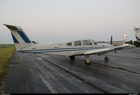 N8117D - Piper PA-28R-201T - by Gary Starcher