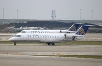 N881AS @ KORD - CL-600-2B19 - by Mark Pasqualino