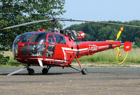 F-GUAD @ LFOT - Parked @LFOT. - by Marcotte