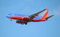 N903WN @ KMCO - Southwest - by Florida Metal