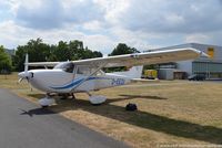 D-EEZU @ EDKB - Reims Aviation FR172H Rocket Fliegergemeinschaft Flughafen Köln-Bonn - 0310 - D-EEZU - 02.07.2019 - EDKB