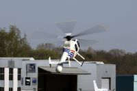G-14 @ EBZW - practising autorotation