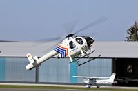 G-14 @ EBZW - Practising autorotation