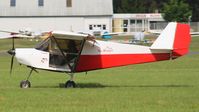 56JR @ LFOQ - ULM salon Blois 2015. - by Raymond De Clercq