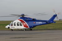 G-CIPX @ EGSH - Just landed at Norwich. - by Graham Reeve